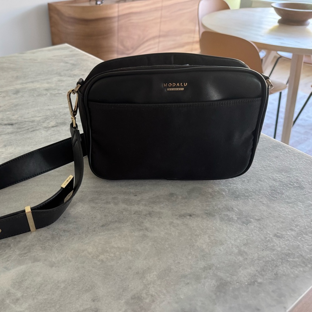 Black Crossbody Bag